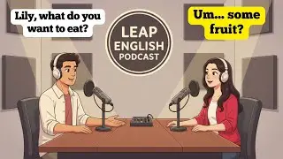 Stop Memorizing, Start Speaking | 100 Real--Life Questions and Answers | Slow English Practice
