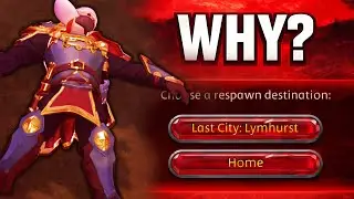 Why Albion Online Feels So Hard at the Start (And How to Fix It)
