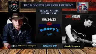 Texas Music Showcase S1E1 - Addison Lea Thompson & Jamie Weston