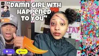 I GOT ATTACKED BY A RACCOON PRANK ON MONKEY APP😩