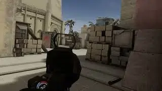 Lubdan Head Peaking on CT from Firebox watching A Ramp