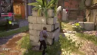 Uncharted 4 KOTH: Matchmaking is TRASH AF !