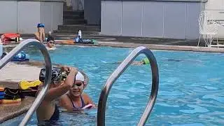 @newpolitan swimming pool training day