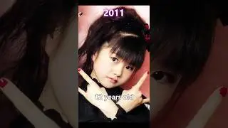 The Evolution of YUIMETAL #yuimetal #babymetal #yuimizuno #babymetalfans #ユイメタル #ベビーメタル