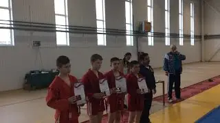 Схватка за финал:отбор на область