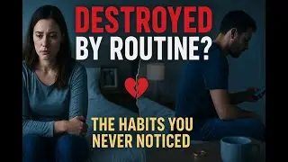 Marriage Therapist Reveals the Quiet Habits That Destroy Relationships Over Time