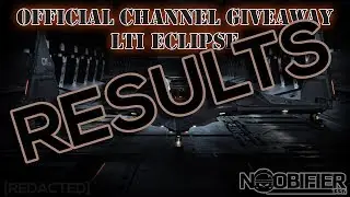 Results Official LTI Eclipse Giveaway