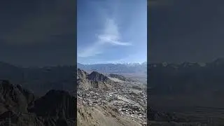 Castle at Tsemo- Leh, Ladakh.