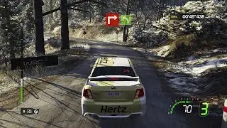 WRC 5: FIA World Rally Championship (PC) - Gameplay | No Commentary