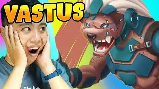 Monster Legends: Vastus level 1 to 100 - Combat