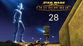 SWTOR: Imperial Agent - Part 28 | The Zombie Leader