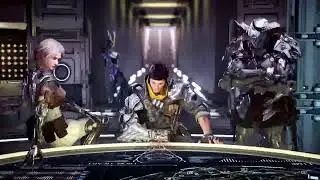 The First Descendant