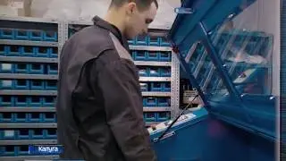 Parker Store Калуга - репортаж с открытия 14.02.2017 г.