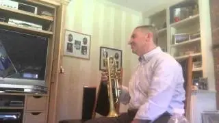 Jazz NYSSMA Level 6 It's Nobody For Me Mike Carubia Jeff Jarvis from Effective Etudes For Jazz