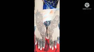 Mehndi design