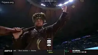Вступление к трансляции баскетбольного матча CBB на ESPN2: Цинциннати против Западной Вирджинии