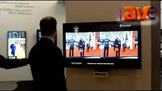 ISE 2013: FaceCake Marketing Technologies Showcases Swivel 3D Virtual Dressing Room