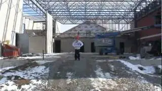 Prepare Our Way :: Kidzone & Gym Update
