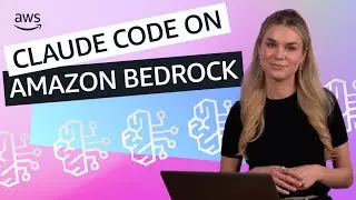Running Claude Code on Amazon Bedrock