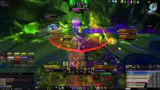 Tenebrae VS MM Desolate Host Destro Warlock PoV