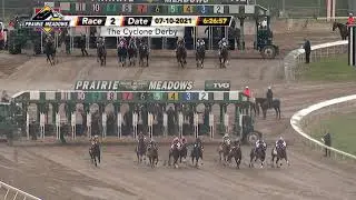 Prairie Meadows Racing Preview - Episode 7 - 7.27.21