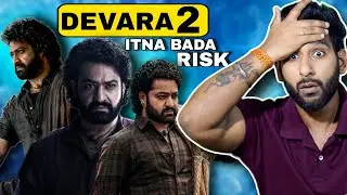 Devara Part 2 Realese Date | Story Review | Vikas Kaushik