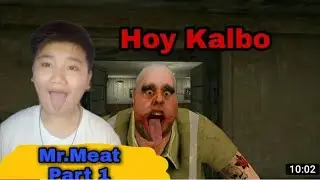 MAY KALBO|Mr Meat|Ed's Gaming#5|#Ending