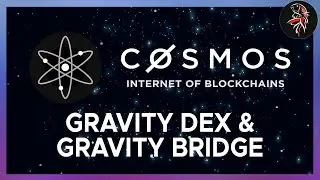 How Gravity DEX and Gravity Bridge bring DeFi to Cosmos