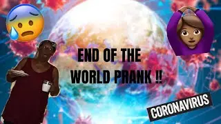 Covid 19 Purge Prank