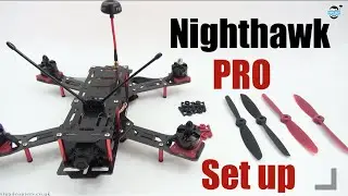 HPIGUY | EMAX Nighthawk PRO - Настройка мини-квадрокоптера ARTF 280 - Quadcopters.co.uk