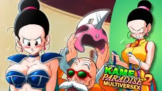 Best waifu in dbz Chi Chi.Kame paradise 2 walkthrough (no commentry) #tutorial #dbz#walkthrough#game