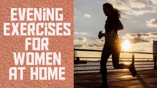 Belly Fat burning exercises for women|Evening exercise@PhysiotherapyTreatments