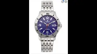 CROTON AQUAMATIC QUARTZ