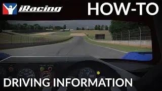 iRacing How-To | Using Lap Time, Split Time & Black Box Info