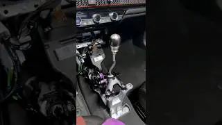 ACUiTY Stage 2 Shift Kit 🤝 OEM 11th Gen Honda Civic Shifter