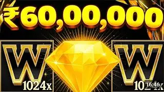 I GOT 1000X IN THE LUXE GAME (&euro;60, 000,000+ JACKOT) 