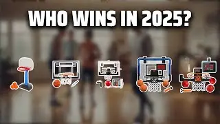 The Top 5 Best Indoor Hoop in 2025 - Must Watch Before Buying!