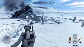Star Wars Battlefront (Remake) - Servers are Back Online and Achievement Hunting Part: 2 (11/4/25)