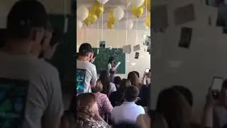 ო,კაპიტანო, ჩემო კაპიტანო...