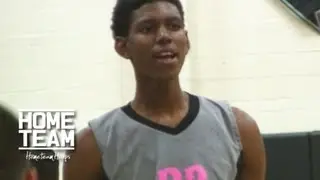 6'9 15 Year Old Juwan Durham Has CRAZY Potential; Class of 2016