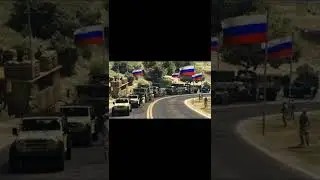 #shorts #viralshorts #russiavsukrainewar #markhor #markhorgamer  #war #russianmilitaryconvoy