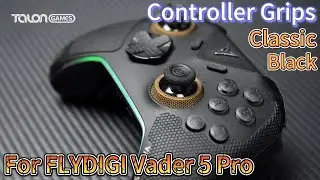 FLYDIGI Vader 5 Pro Just Got Better 🔥 TALONGAMES Grip Tape&ndash; Now Available！