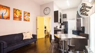 Modern Condo Blocks from Quarters | New Orleans (LA), United States | Hotel Review ⭐