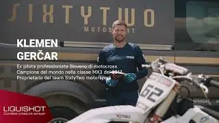 TESTIMONIAL IT - KLEMEN GERČAR