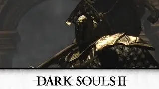 Dark Souls II - Boss Cutscenes - Velstadt, The Royal Aegis