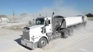 Without trucks our countries stop