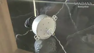 Oscillating Fan Swing Moter