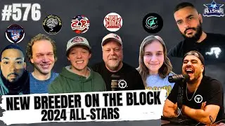 THE BIGGEST BALL PYTHON PROJECTS OF 2025 | NEW BREEDER ON THE BLOCK ALL-STARS