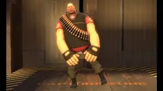 Heavy dancing to crazy la paint