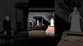 Granny or nusfurato or angelina gate Escape #shotrs
